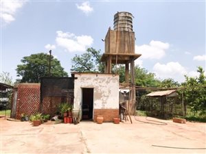 Commercial space in Derdepoort