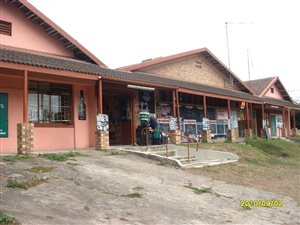 800 m² Retail Space in Saiccor