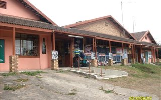 800 m² Retail Space in Saiccor