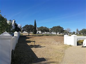 619 m² Land available in Croydon Vineyard Estate