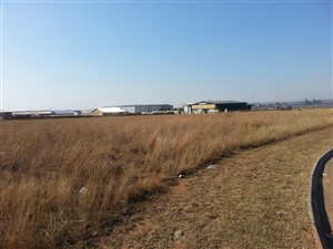 8967 m² Land available in Middelburg
