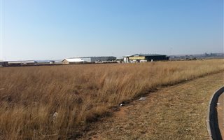 8967 m² Land available in Middelburg
