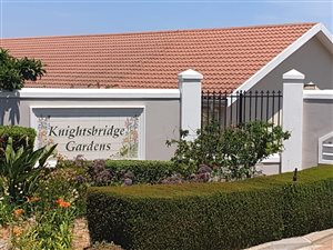 1 Bed Garden Cottage in Helderrand