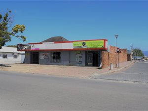 988 m² Commercial space in George Central