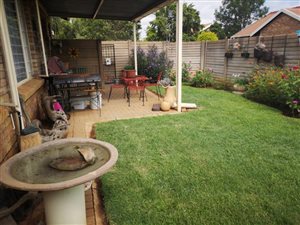 2 Bed Townhouse in Dorandia