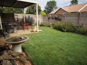 2 Bed Townhouse in Dorandia