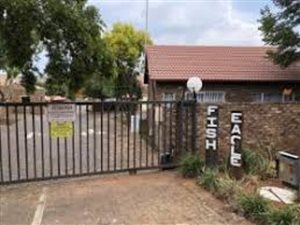 1 Bedroom Townhouse in Highveld