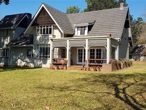 60.8 ha Farm in Dargle