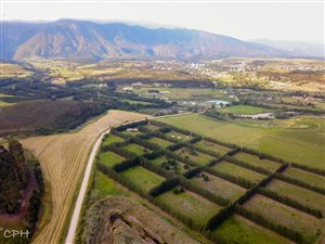 38 ha Farm in Swellendam