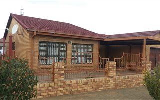 3 Bedroom House in Botshabelo