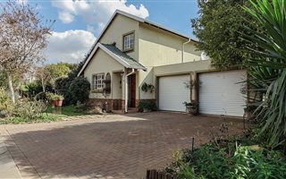 4 Bedroom Cluster in Rynfield