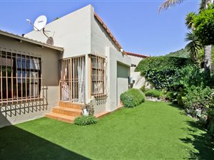 3 Bed Simplex in Boskruin