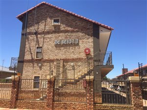 1 Bedroom Apartment in Die Bult