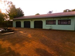 2 ha Land available in Westonaria