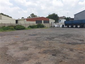 1429 m² Industrial space in Alberton