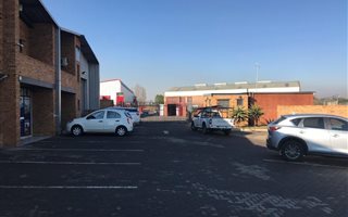 224 m² Commercial space in Anderbolt