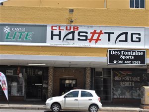 Commercial space in Klerksdorp