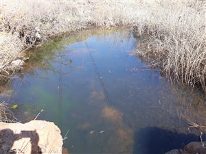 2.8 ha Land available in Rietvlei View