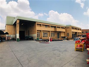 1831 m² Industrial space in Silverton
