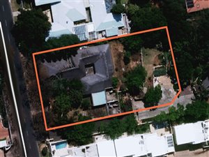 1972 m² Land available in Bedfordview