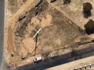 1341 m² Land available in Derdepoort