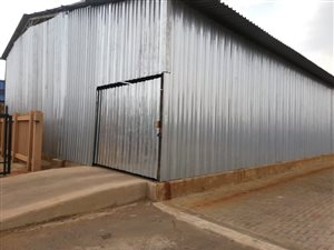 240 m² Industrial space in Jet Park