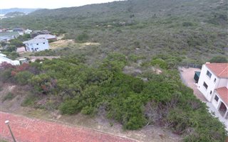 1000 m² Land available in Cola Beach