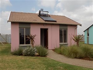 2 Bed House in Sky City