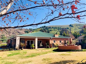 1.7 ha Smallholding in Kokstad