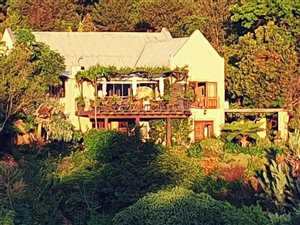 4 ha Farm in Franschhoek