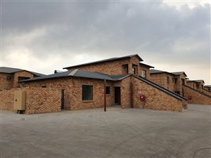 2 Bed Townhouse in Newmarket Park
