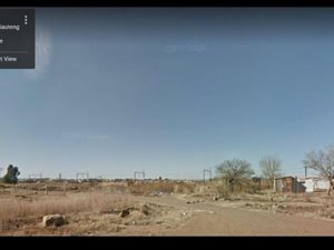 500 m² Land available in Sebokeng Zone 6