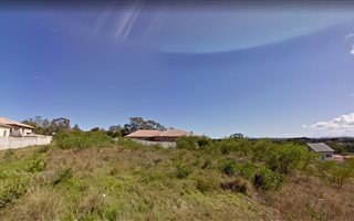 786 m² Land available in Kragga Kamma