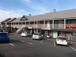 81 m² Commercial space in Hillcrest Central