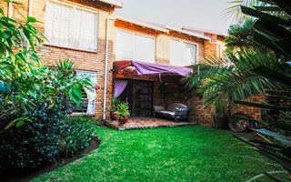 2 Bedroom Duplex in Benoni Central