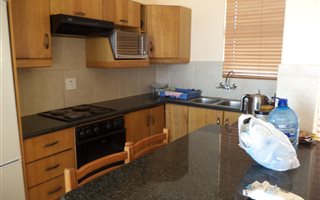 Bachelor apartment in Wapadrand