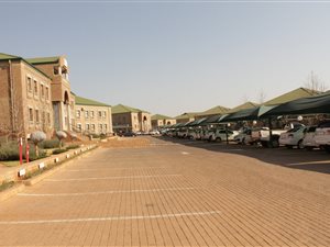 225 m² Office Space in Highveld Techno Park