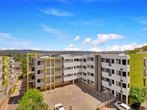 1 Bed Apartment in Edenburg