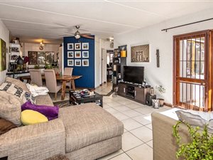 2 Bed Apartment in Bryanston