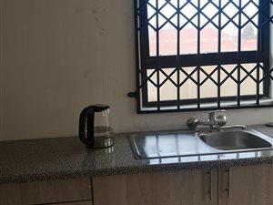 1 Bed Garden Cottage in Hamberg