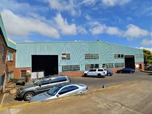 3375 m² Industrial space in New Germany