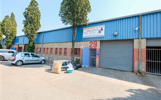 200 m² Industrial space in Eastleigh