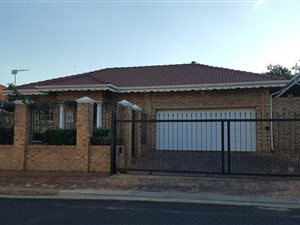3 Bedroom House in Heidelberg AH