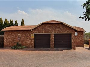 3 Bed Townhouse in North Riding
