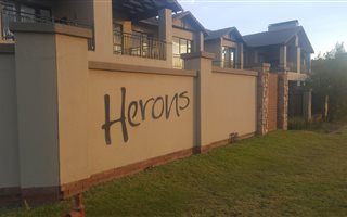 3 Bedroom Townhouse in Ebotse Estate