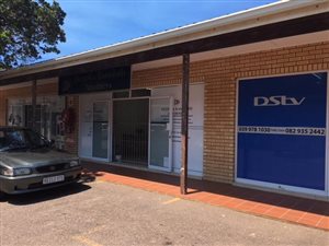 60 m² Retail Space in Scottburgh Central