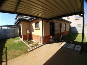 3 Bed House in Germiston Central
