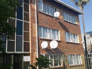 2 Bed Flat in Daspoort