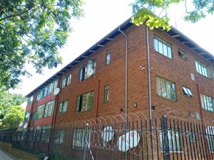 2.5 Bed Apartment in Pretoria West