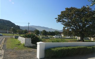 924 m² Land available in Hermanus Northcliff